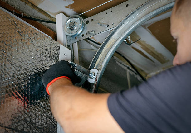 Affordable Garage Door Panel Replacement solutions in South Pasadena, CA